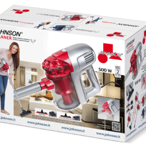 SCOPA ELETTRICA JOHNSON CLEANER