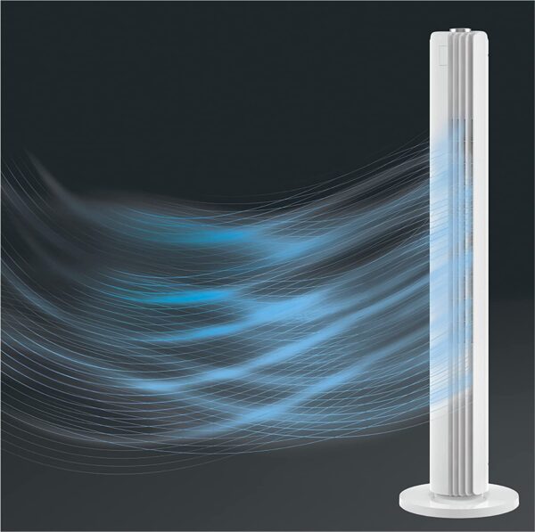 VENTILATORE A TORRE URBAN COOL ROWENTA VU6720 - immagine 2