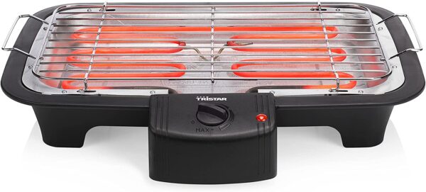BARBECUE ELETTRICO TRISTAR BQ-2813 - immagine 2