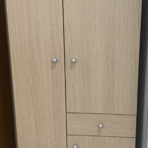 Scarpiera alta rovere sbiancato