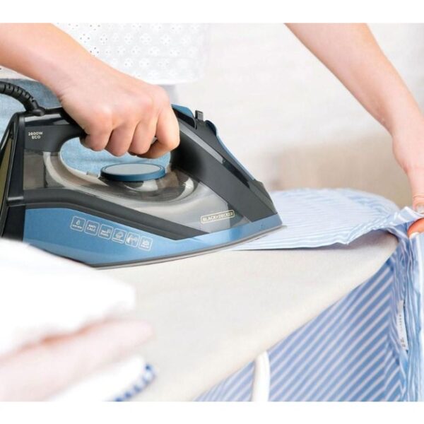 FERRO DA STIRO BLACK+DECKER BXIR2801E - immagine 4