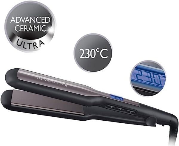 PIASTRA PER CAPELLI PRO-CERAMIC EXTRA REMINGTON - immagine 5