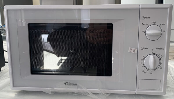 FORNO A MICROONDE TRISTAR BIANCO 20L