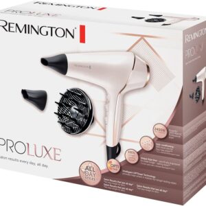ASCIUGACAPELLI REMINGTON PROLUXE BIANCO