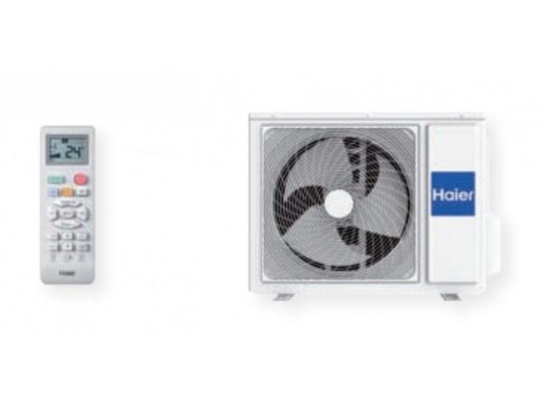 CLIMATIZZATORE HAIER 24.000 BTU LINEA TRENDY - immagine 3