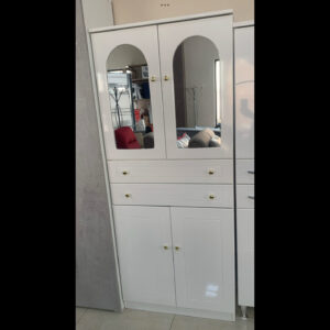 MOBILE PER IL BAGNO BIANCO LUCIDO 1