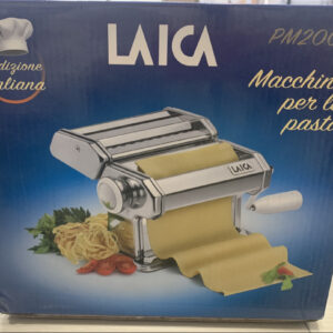 MACCHINA PER LA PASTA LAICA