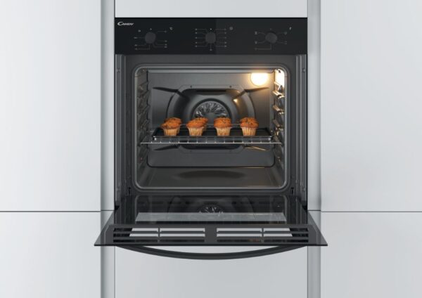 FORNO DA INCASSO CANDY FCS 502 N/E - immagine 3