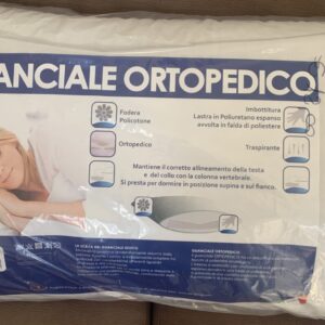 GUANCIALE ORTOPEDICO