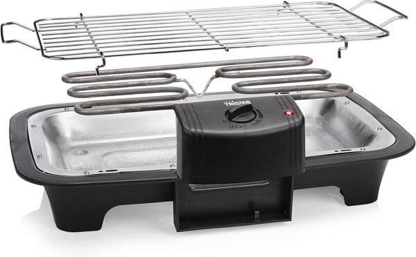 BARBECUE ELETTRICO TRISTAR BQ-2813 - immagine 3