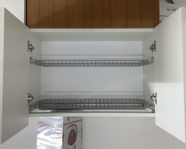 SCOLAPIATTI BIANCO L 75 - immagine 2