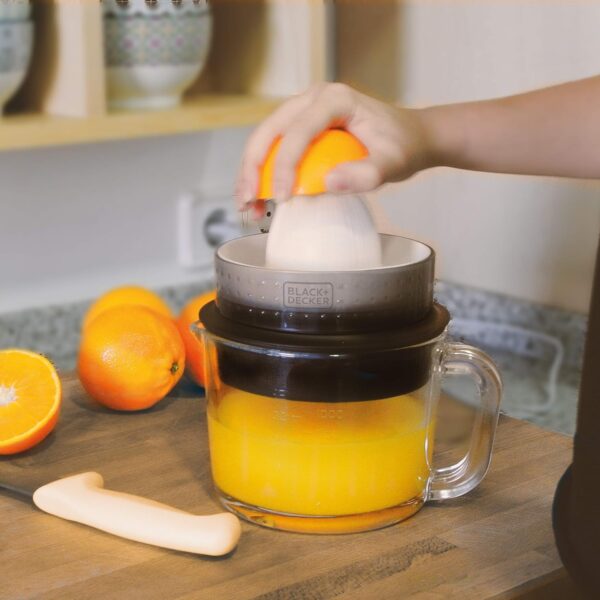 SPREMI AGRUMI BLACK E DECKER BXCJ30E - immagine 8