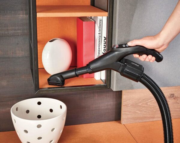 ASPIRAPOLVERE A TRAINO POLTI FORZASPIRA MC330_TURBO 700WATT - immagine 12