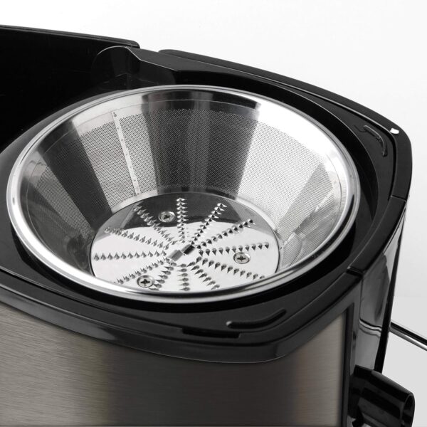 CENTRIFUGA BLACK + DECKER BXJE600E - immagine 12