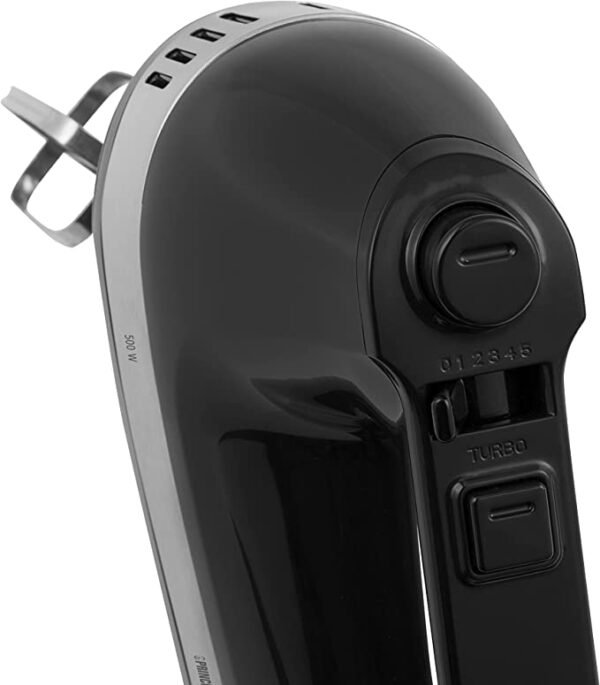 SBATTITORE PRINCESS HAND MIXER POWER 500 - immagine 5