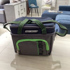 BORSA TERMICA UPGRADE 8 LITRI FABOSS
