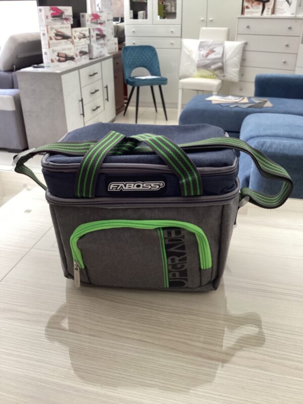 BORSA TERMICA UPGRADE 8 LITRI FABOSS