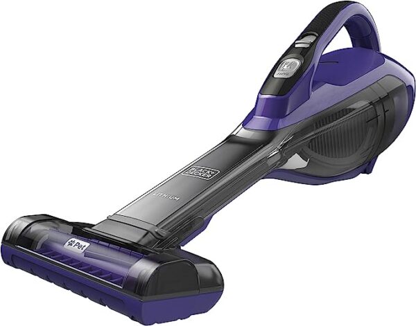 ASPIRATUTTO PORTATILE BLACK+DECKER DVA325JP07-QW
