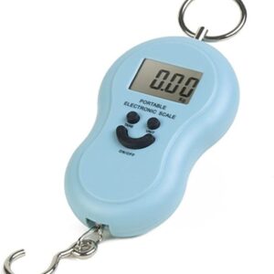 BILANCIA PORTATILE PER BAGAGLI AERBES AB-J I 40