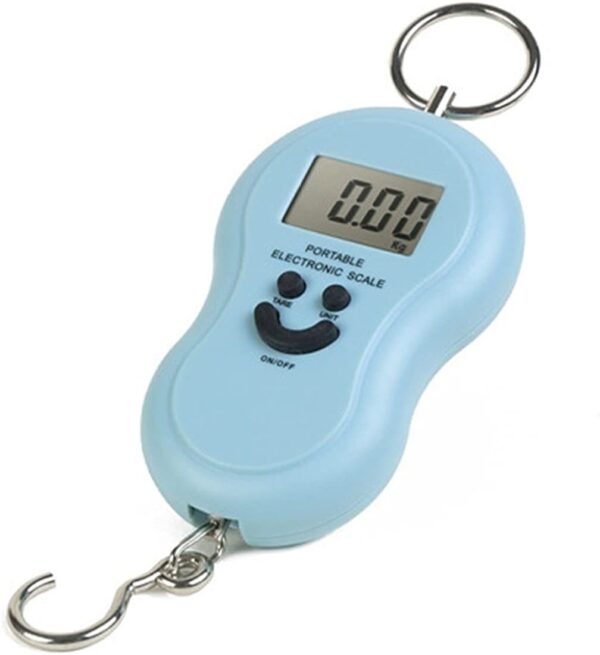 BILANCIA PORTATILE PER BAGAGLI AERBES AB-J I 40