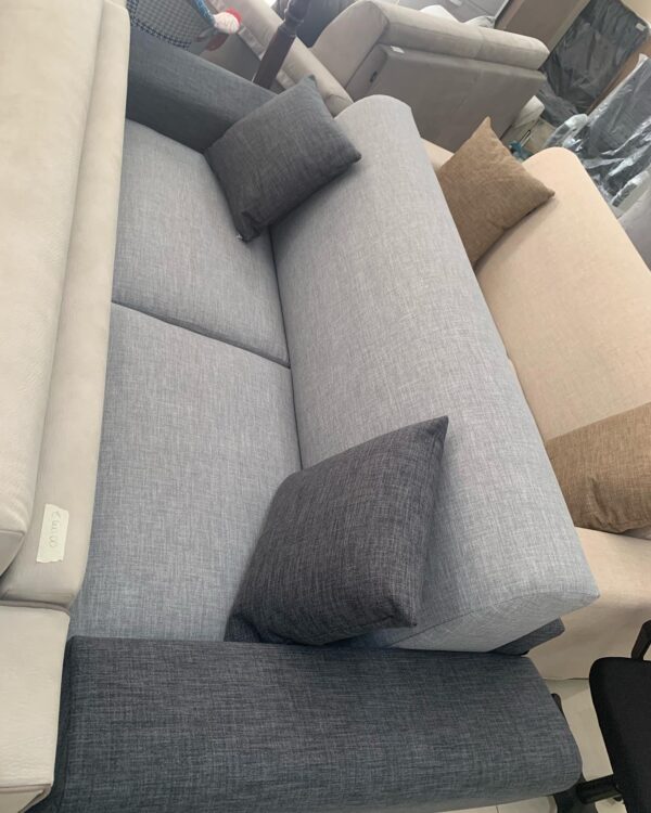 DIVANO LETTO 3 POSTI PLUTONE