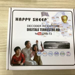 DECODER RICEVITORE HAPPY SHEEP