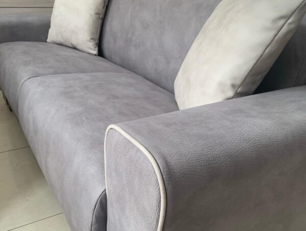 DIVANO LETTO 3 POSTI ATHENA - immagine 2