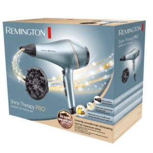 ASCIUGACAPELLI REMINGTON SHINE THERAPY PRO
