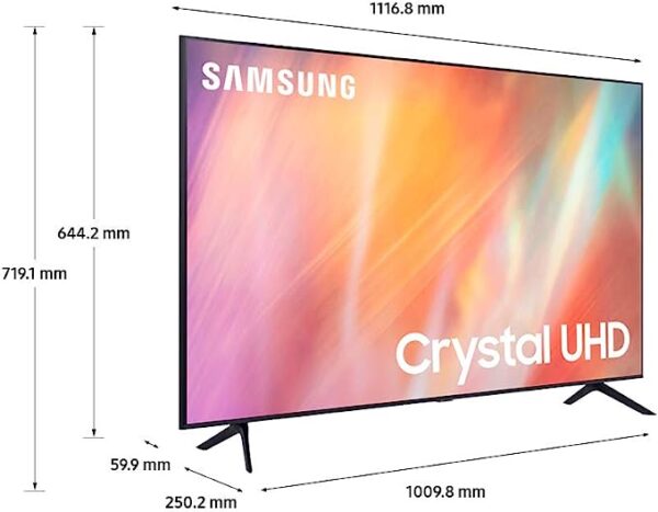 SMART TV SAMSUNG 50 POLLICI - immagine 3