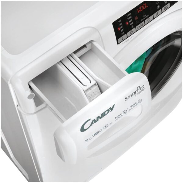 LAVATRICE CANDY 10 CHILI SMART PRO INVERTER  CO4104TTWM/1-S - immagine 5