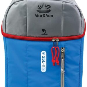 ZAINO TERMICO STAR & SUN 25 LITRI JORDAN