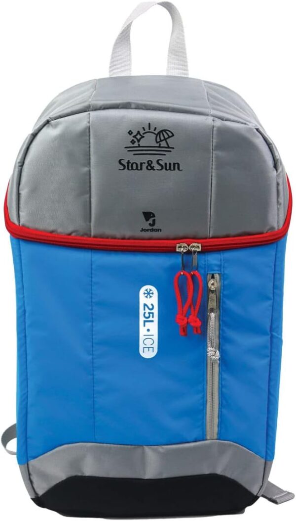 ZAINO TERMICO STAR & SUN 25 LITRI JORDAN