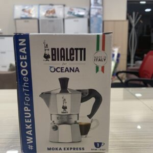 CAFFETTIERA BIALETTI 1 TAZZA