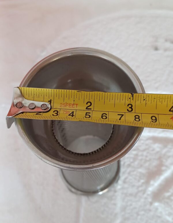 CONO FILTRO PER MACCHINA PASSA POMODORO - immagine 3