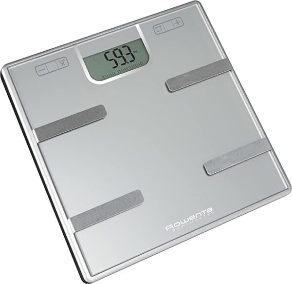 BILANCIA PESAPERSONE ROWENTA BODYMASTER BR6010 - immagine 3