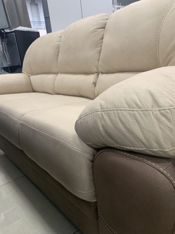 DIVANO 3 POSTI FISSO COMFORT