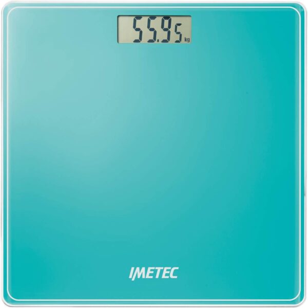 BILANCIA PESAPERSONE IMETEC PRECISION ES13 200 - immagine 5