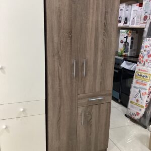 SCARPIERA ALTA ROVERE GRIGIO