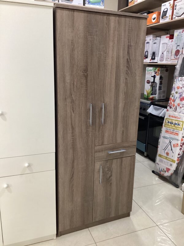 SCARPIERA ALTA ROVERE GRIGIO