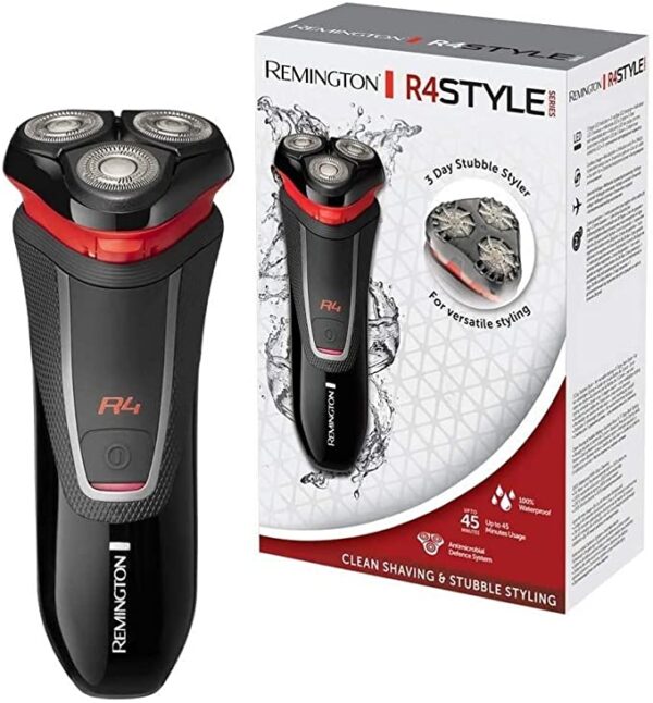 RASOIO REMINGTON R4 STYLE CON TESTINA OSCILLANTE