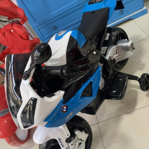 MOTO ELETTRICA PER BAMBINI BMW