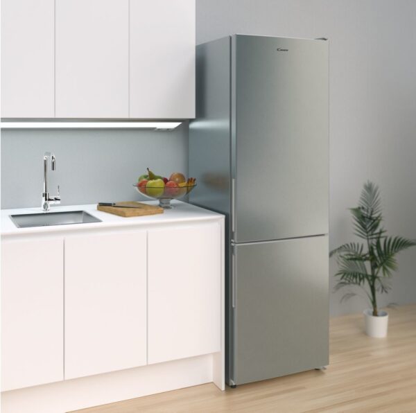 FRIGORIFERO CANDY CVNB6184X/S1 - immagine 7