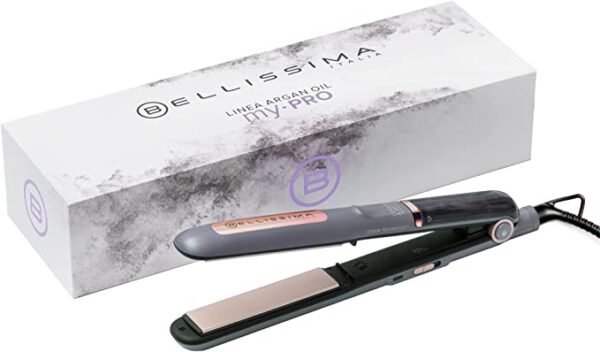PIASTRA BELLISSIMA LINEA ARGAN OIL MY PRO
