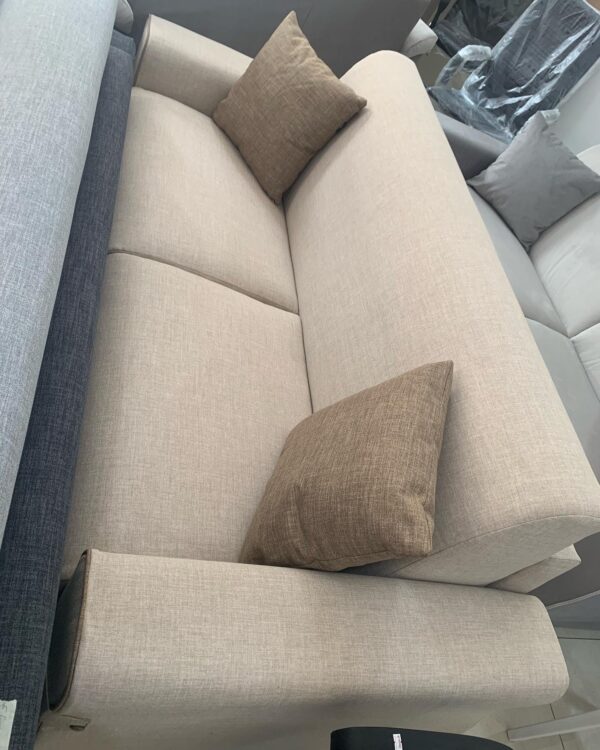 DIVANO LETTO 3 POSTI ATHENA - immagine 2