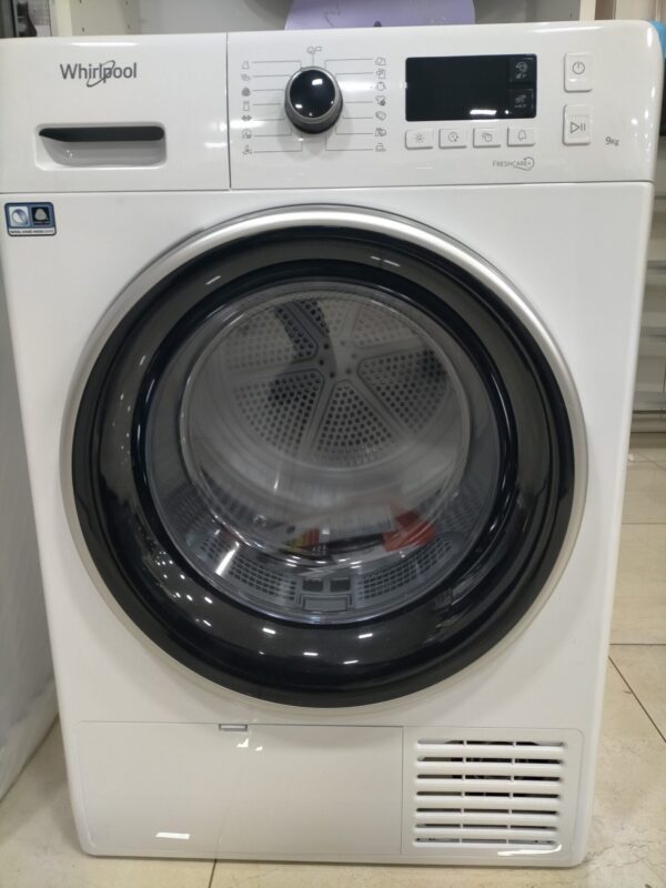 ASCIUGATRICE WHIRLPOOL 9KG
