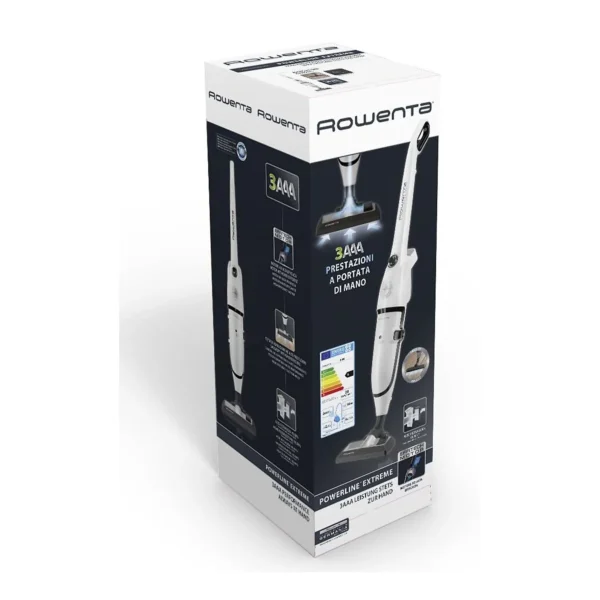 SCOPA ELETTRICA ROWENTA RH8037 POWERLINE - immagine 7