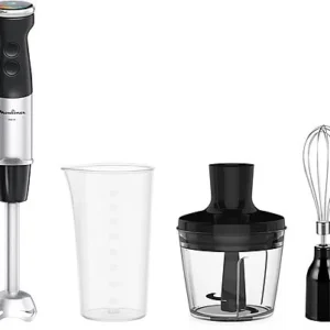 FRULLATORE AD IMMERSIONE MOULINEX QUICK CHEF  DD6738