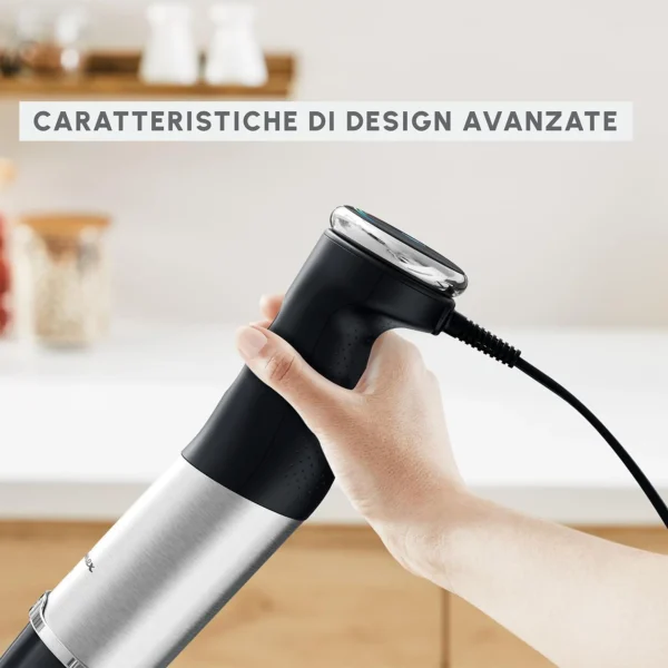 FRULLATORE AD IMMERSIONE MOULINEX QUICK CHEF  DD6738 - immagine 11
