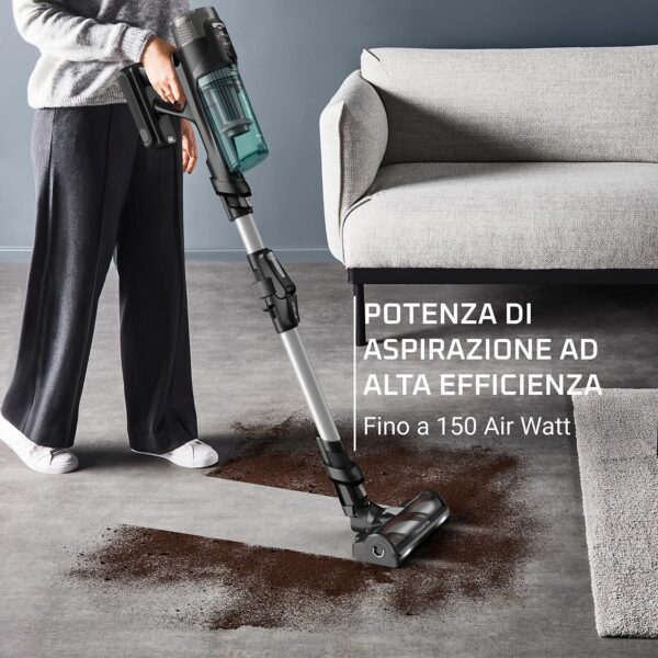 SCOPA ELETTRICA ROWENTA 13.60 ALLERGY RH9A32 - immagine 5