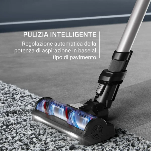 SCOPA ELETTRICA ROWENTA 13.60 ALLERGY RH9A32 - immagine 6